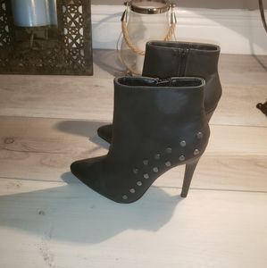 Michael Antonio studded booties